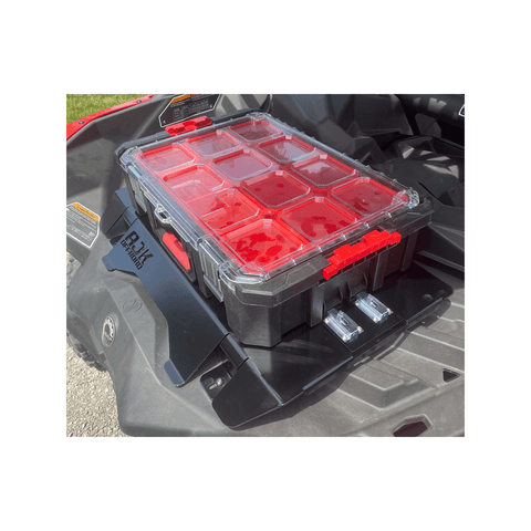 Can-Am X3 Bauer Storage Mount  AJK Offroad