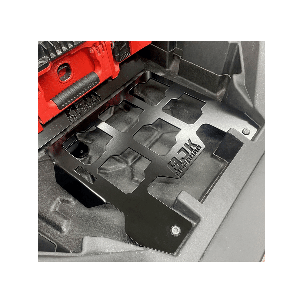 Small Rear Packout for Polaris Pro R