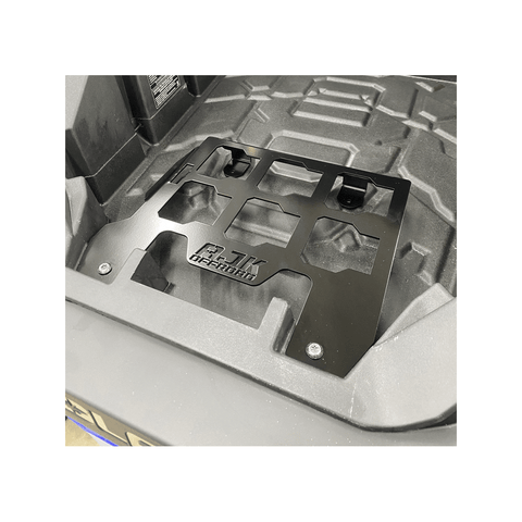 Small Rear Packout for Polaris Pro R  AJK Offroad