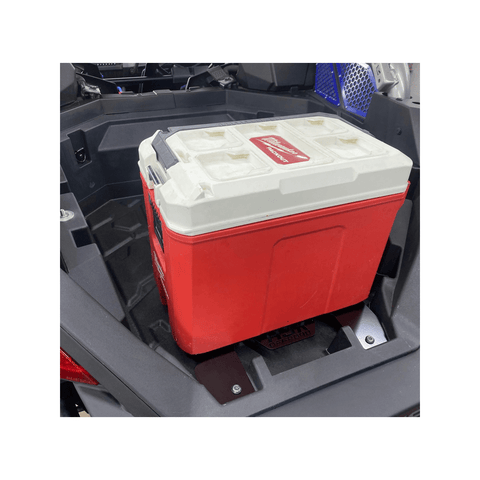 Small Rear Packout for Polaris Pro R  AJK Offroad