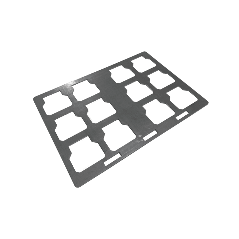 Weld On Milwaukee Packout Mount 1.0  AJK Offroad