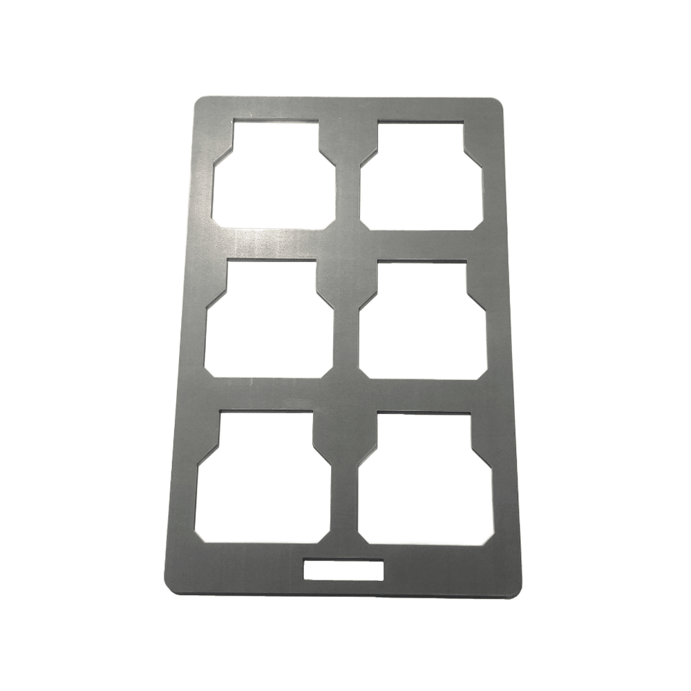 Weld On Milwaukee Packout Mount 0.5  AJK Offroad