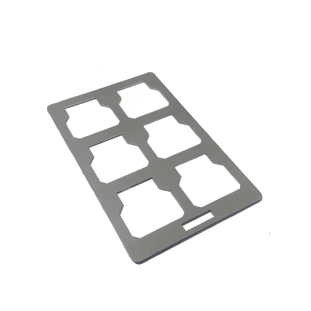 Weld On Milwaukee Packout Mount 0.5  AJK Offroad