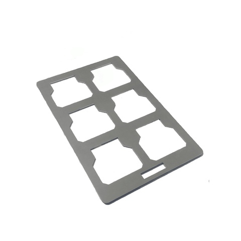 Weld On Milwaukee Packout Mount 0.5  AJK Offroad