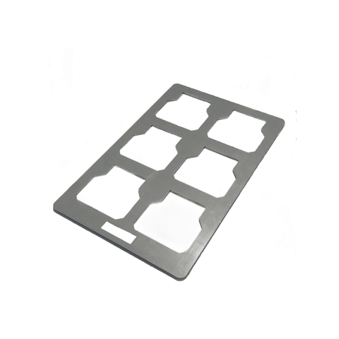 Weld On Milwaukee Packout Mount 0.5  AJK Offroad