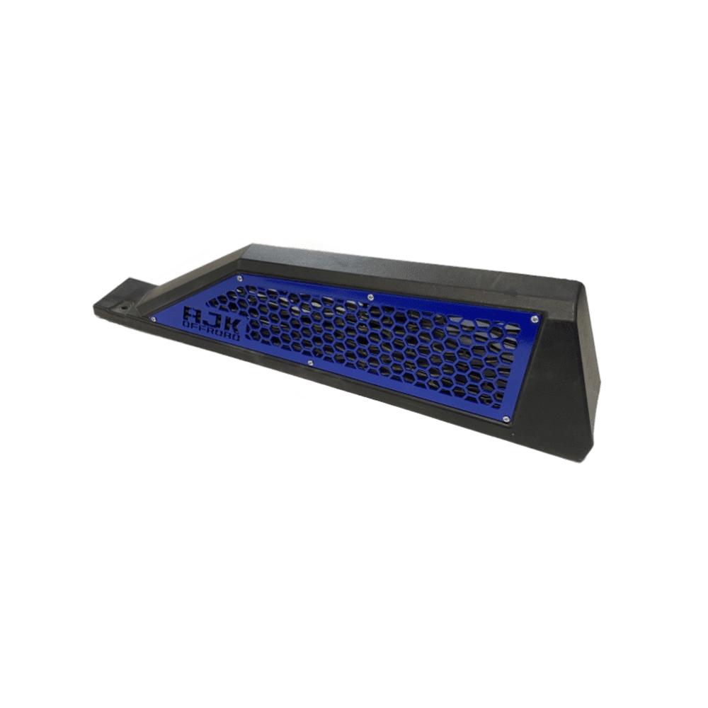 Polaris RZR XP Turbo/Turbo S Vent Covers