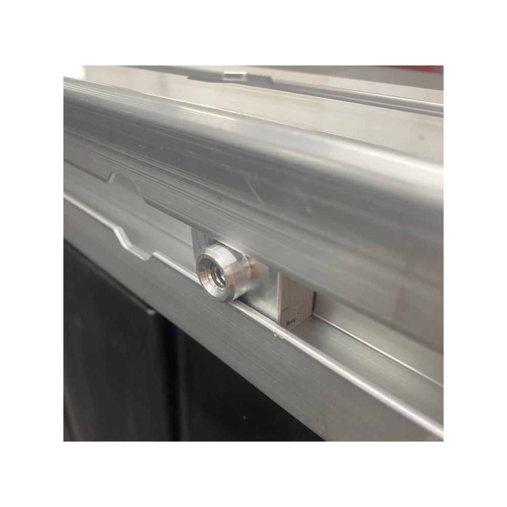 Polaris Xpedition Bed Rail Nut  AJK Offroad