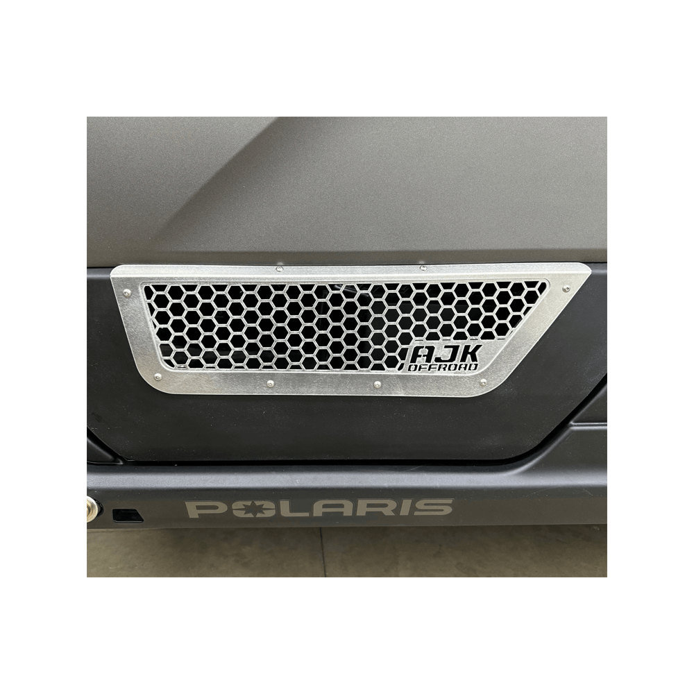 Polaris Xpedition Vented Lower Doors Inserts  AJK Offroad