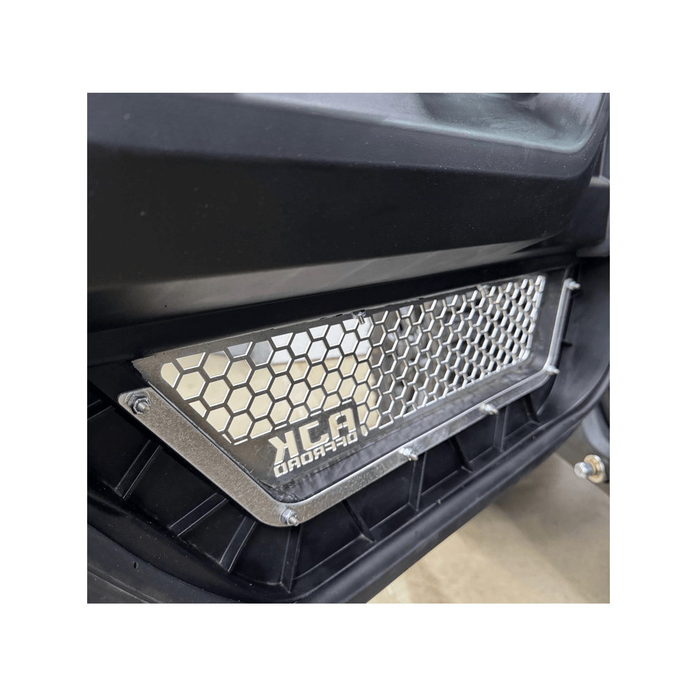 Polaris Xpedition Vented Lower Doors Inserts  AJK Offroad