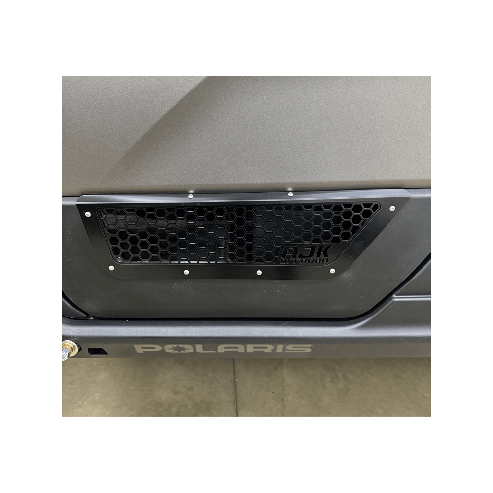 Polaris Xpedition Vented Lower Doors Inserts  AJK Offroad