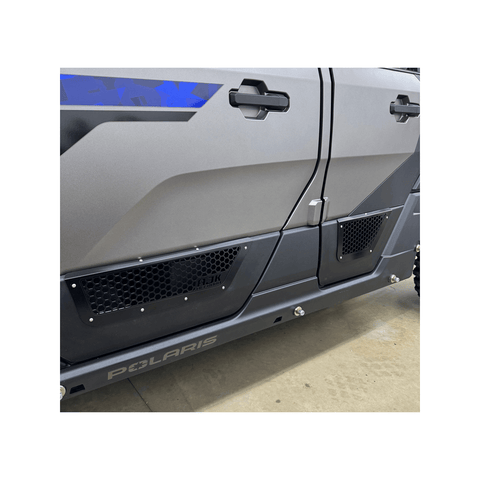 Polaris Xpedition Vented Lower Doors Inserts  AJK Offroad