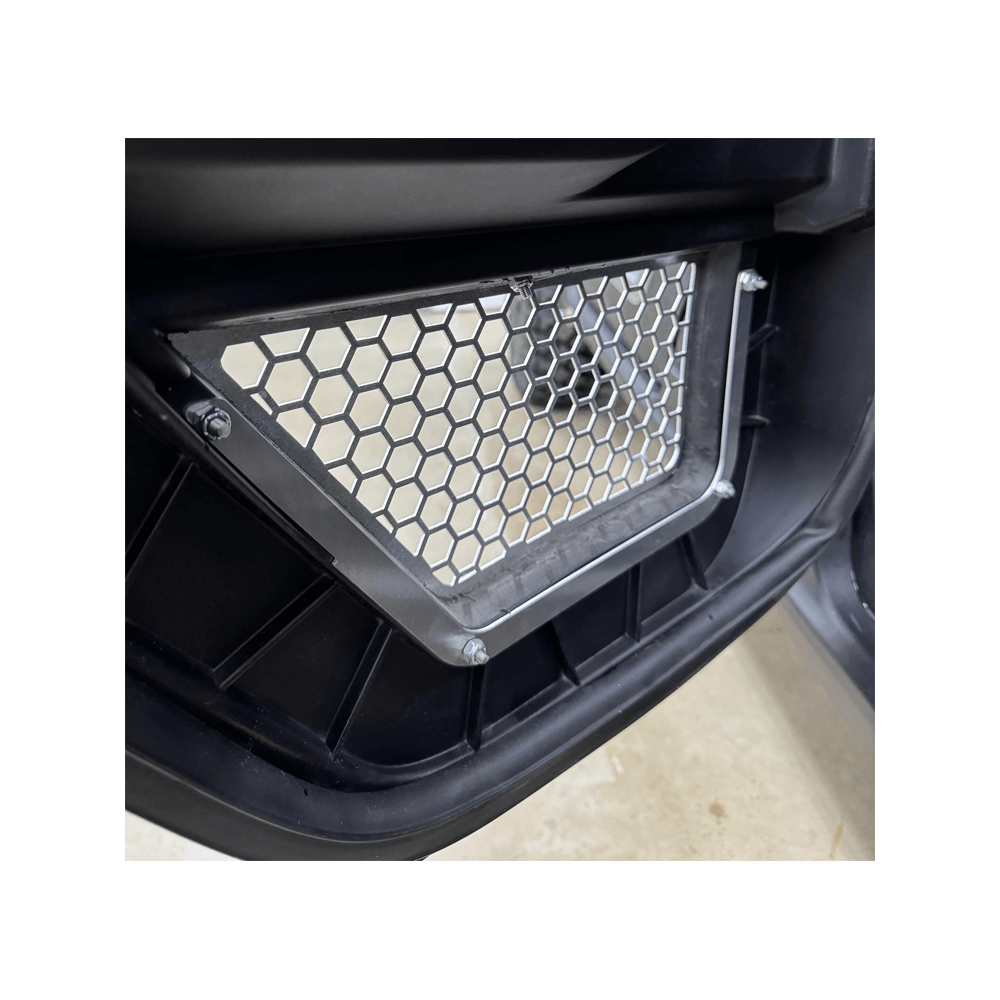 Polaris Xpedition Vented Lower Doors Inserts  AJK Offroad