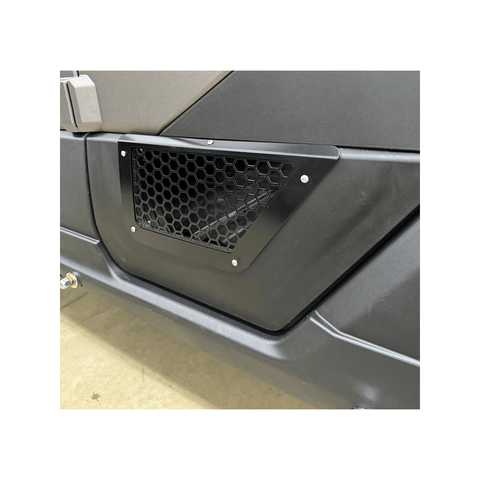 Polaris Xpedition Vented Lower Doors Inserts  AJK Offroad