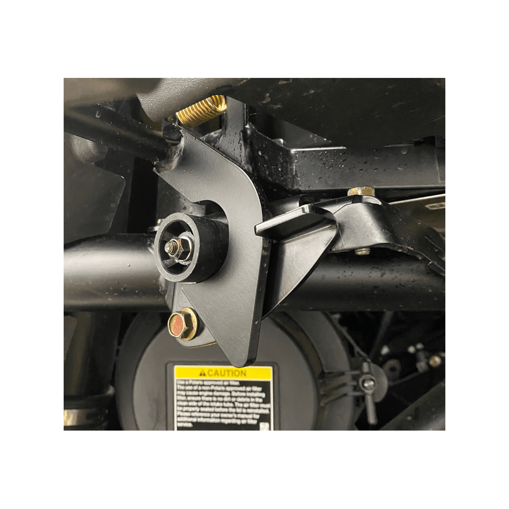 Polaris Xpedition Bed Tilt Lock  AJK Offroad