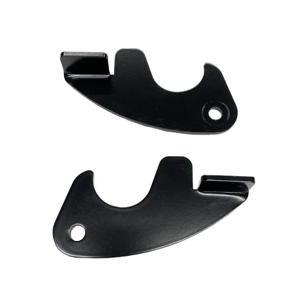 Polaris Xpedition Bed Tilt Lock  AJK Offroad