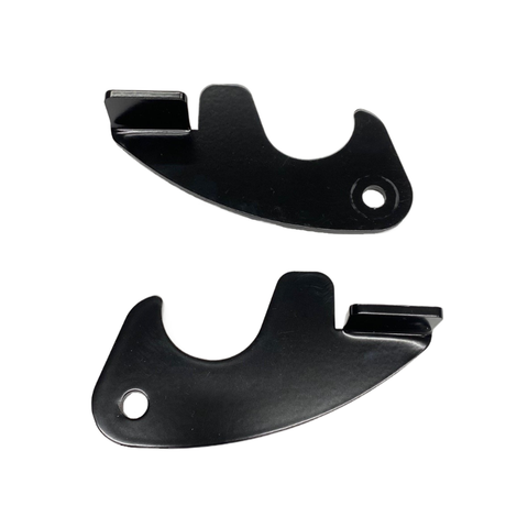 Polaris Xpedition Bed Tilt Lock  AJK Offroad