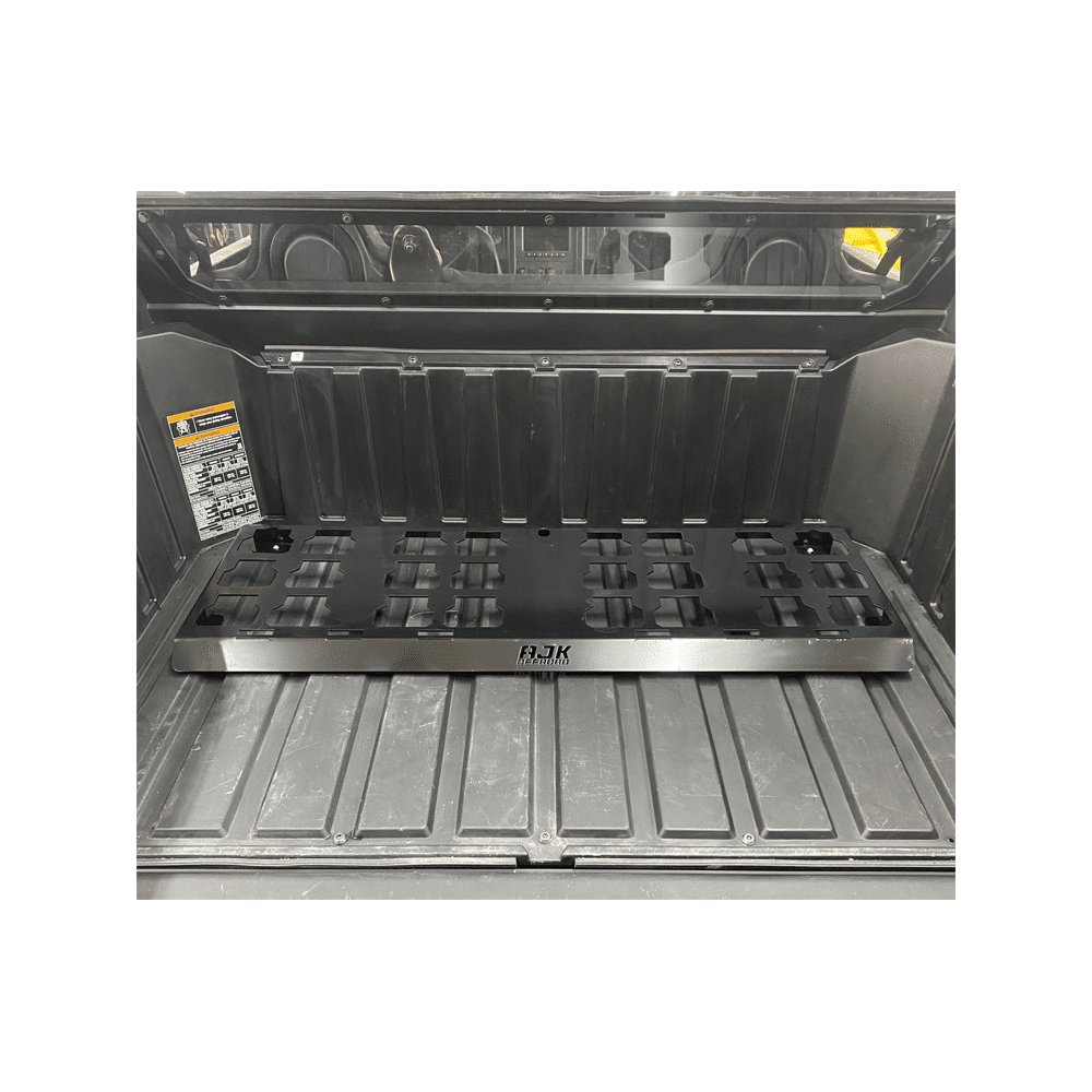 Polaris Xpedition Packout Mount  AJK Offroad