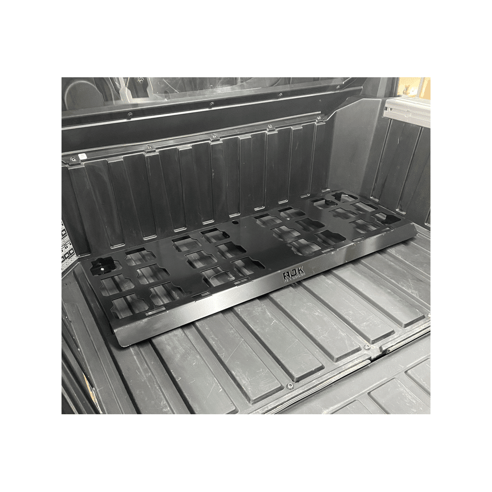 Polaris Xpedition Packout Mount  AJK Offroad