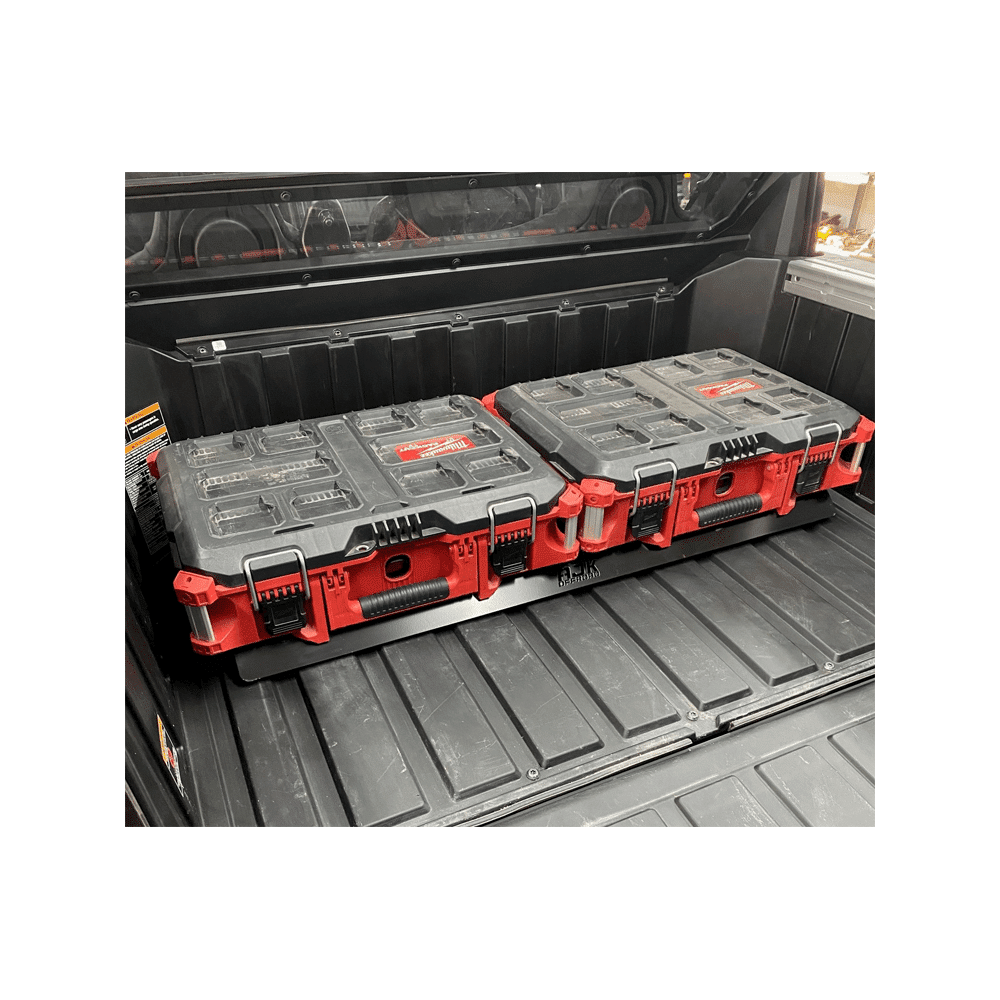 Polaris Xpedition Packout Mount  AJK Offroad