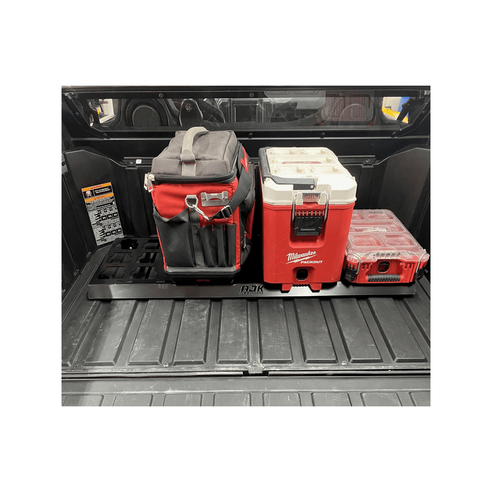 Polaris Xpedition Packout Mount  AJK Offroad