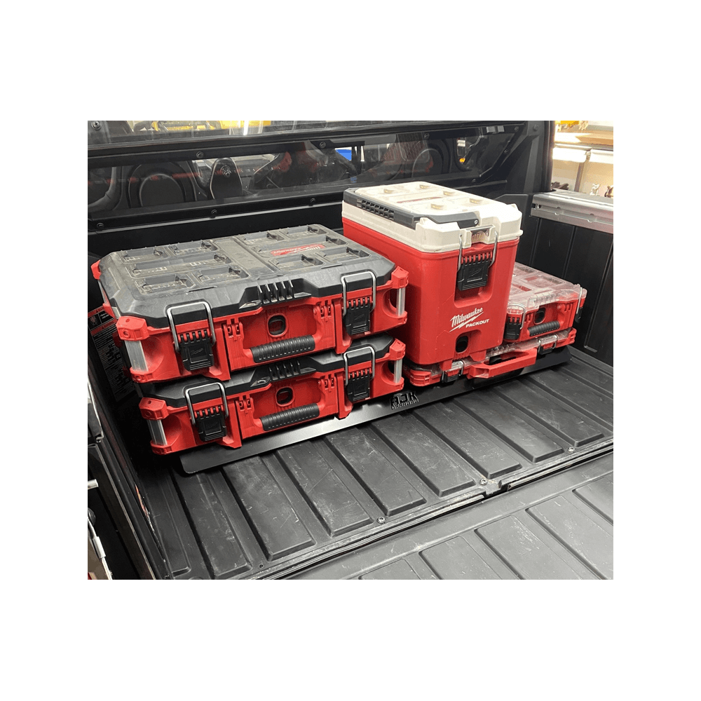 Polaris Xpedition Packout Mount  AJK Offroad