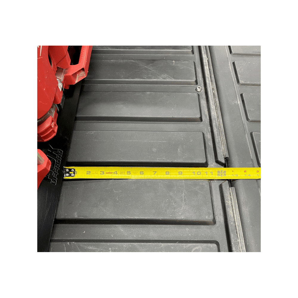 Polaris Xpedition Packout Mount  AJK Offroad