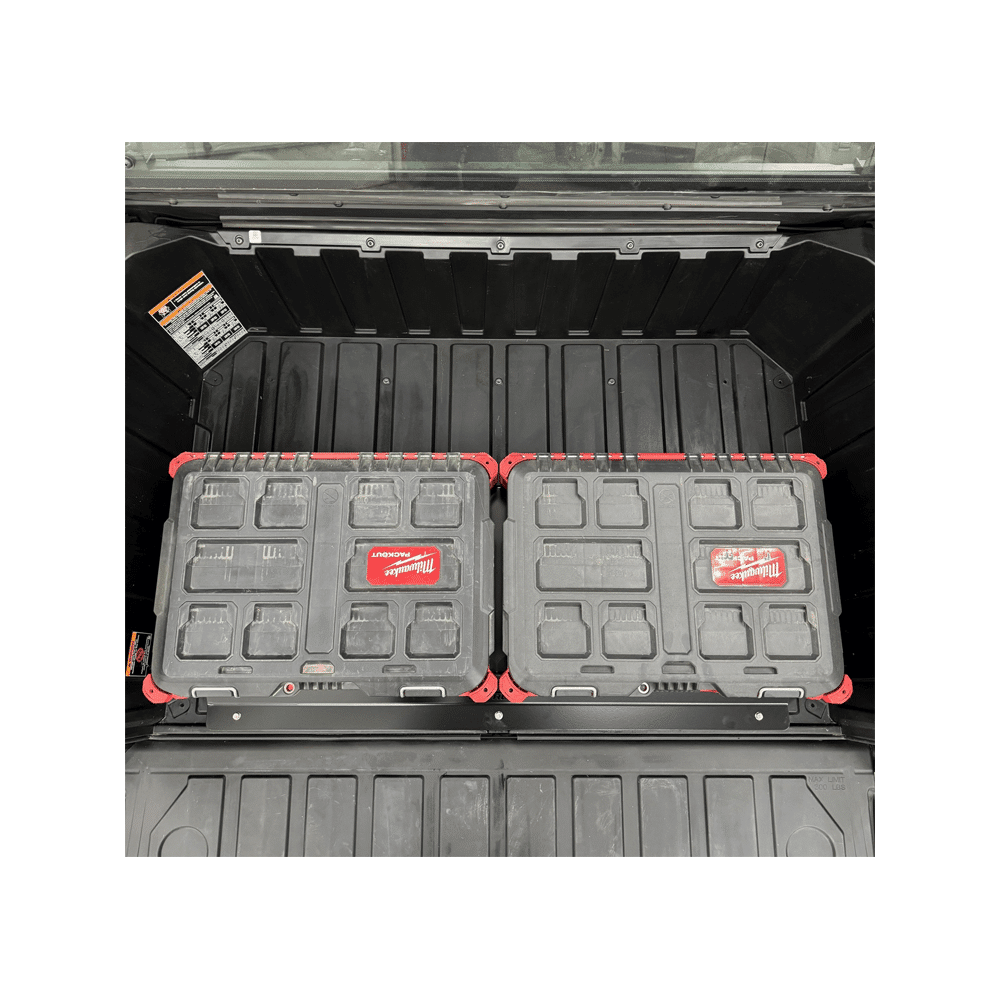 Polaris Xpedition Rear Packout Mount  AJK Offroad