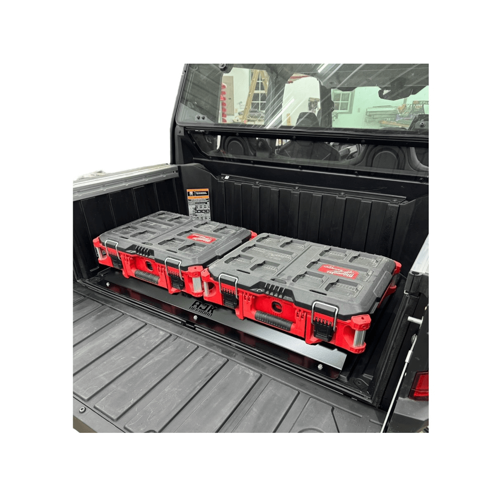 Polaris Xpedition Rear Packout Mount  AJK Offroad