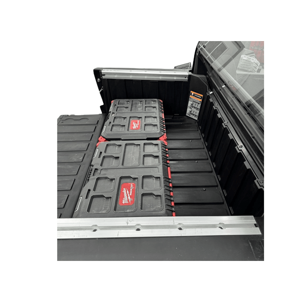 Polaris Xpedition Rear Packout Mount  AJK Offroad