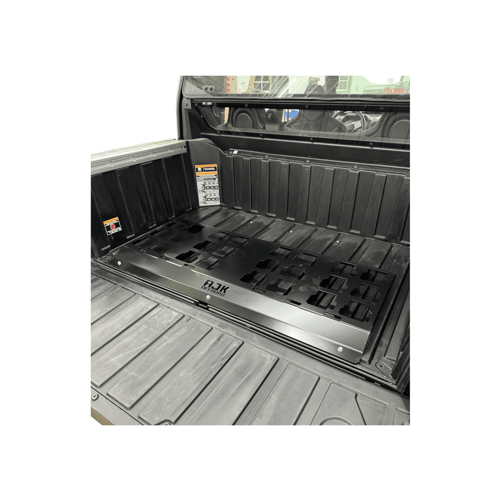 Polaris Xpedition Rear Packout Mount  AJK Offroad