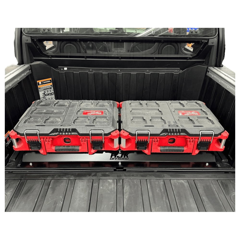 Polaris Xpedition Rear Packout Mount  AJK Offroad