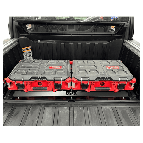 Polaris Xpedition Rear Packout Mount  AJK Offroad