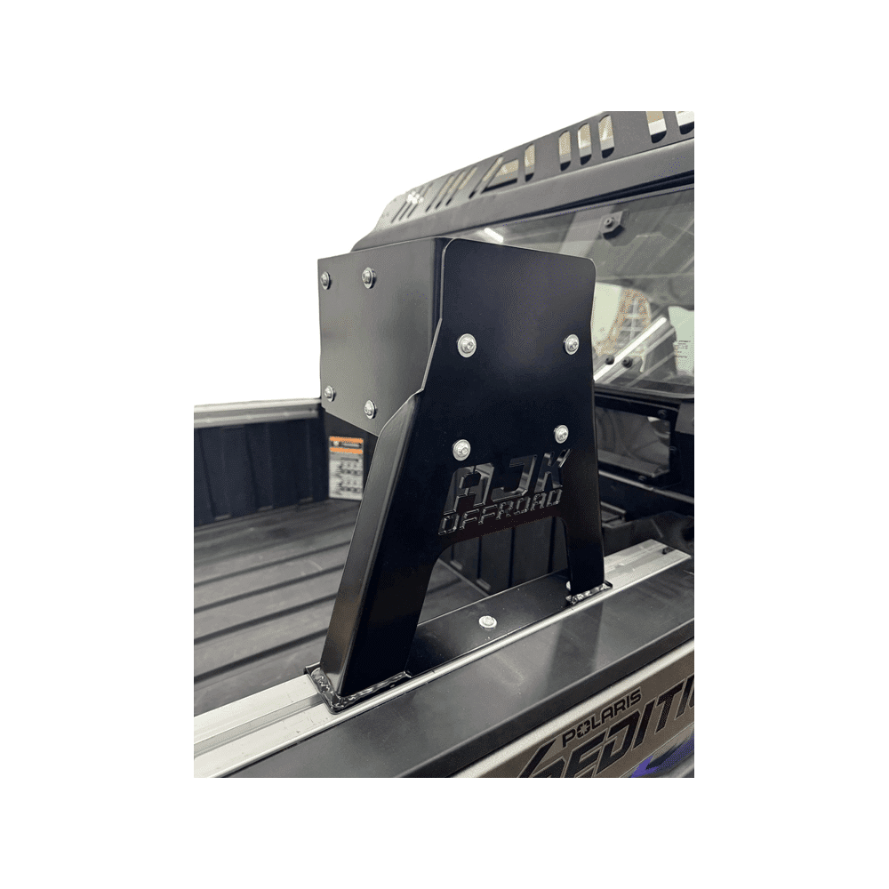 Polaris Xpedition Spare Tire Carrier  AJK Offroad