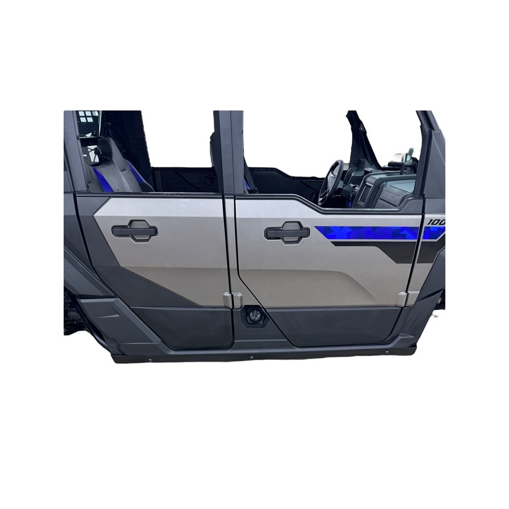 Polaris Xpedition Rock Sliders  AJK Offroad