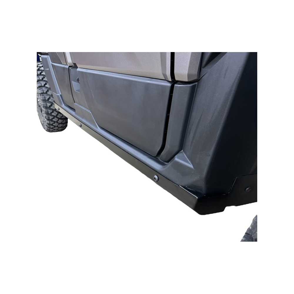 Polaris Xpedition Rock Sliders  AJK Offroad