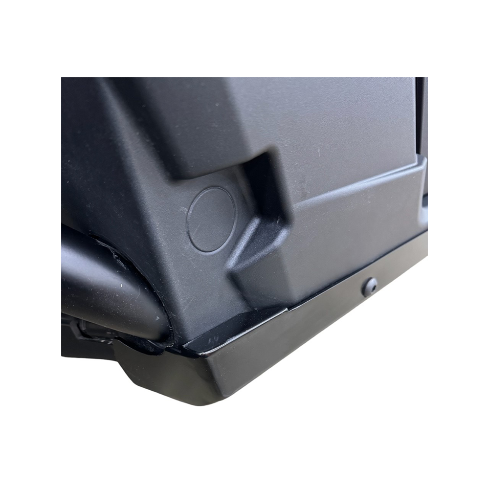 Polaris Xpedition Rock Sliders  AJK Offroad 2