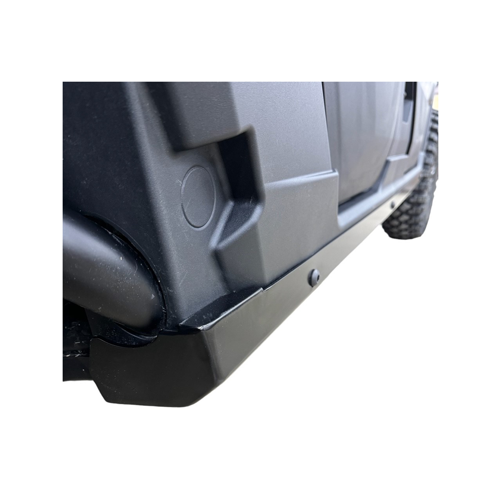 Polaris Xpedition Rock Sliders  AJK Offroad