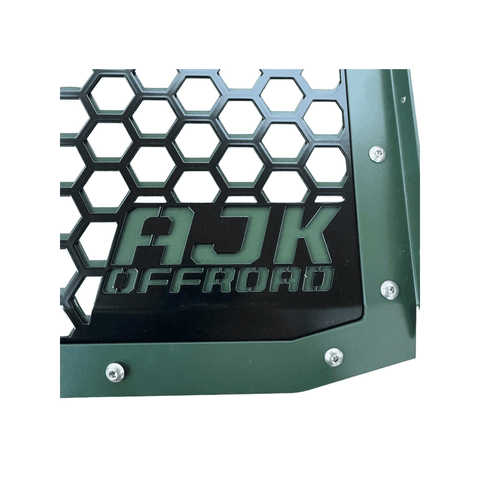 Polaris Xpedition Grill  AJK Offroad Army Green