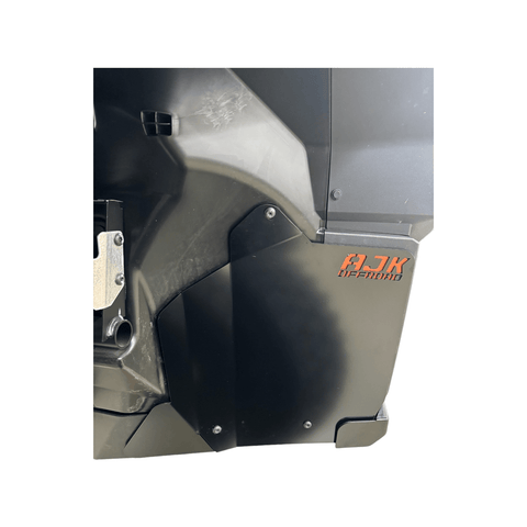 Polaris Xpedition Inner Fender Guards  AJK Offroad