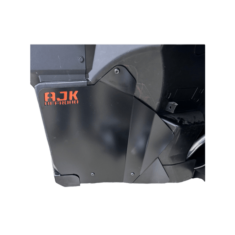 Polaris Xpedition Inner Fender Guards  AJK Offroad