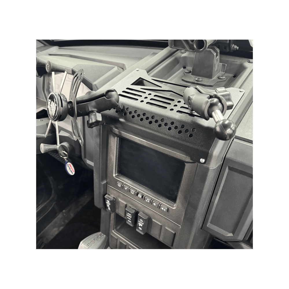 Polaris Xpedition Center Dash Panel  AJK Offroad