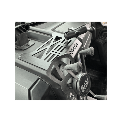 Polaris Xpedition Center Dash Panel  AJK Offroad