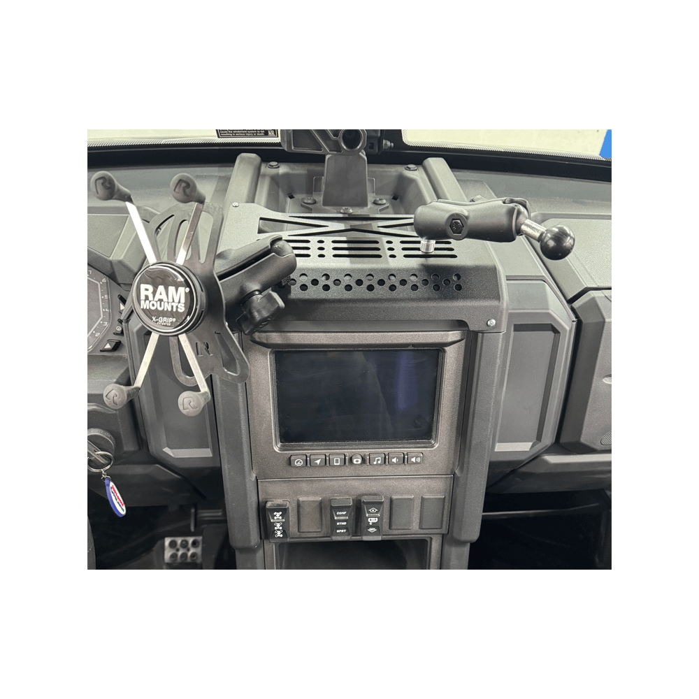 Polaris Xpedition Center Dash Panel  AJK Offroad