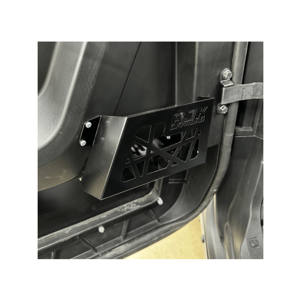 Polaris Xpedition Door Storage Pocket  AJK Offroad