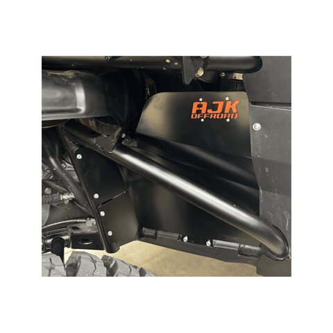 Polaris Xpedition Rear Mud Guards