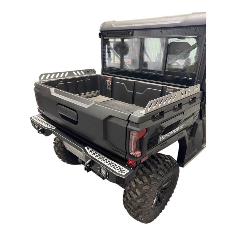 CF Moto UForce U10 Rear Bumper