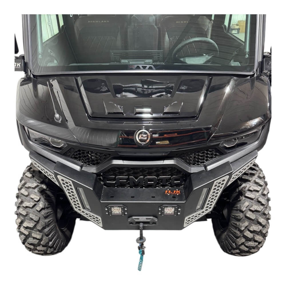 CF Moto UForce U10 Front Bumper