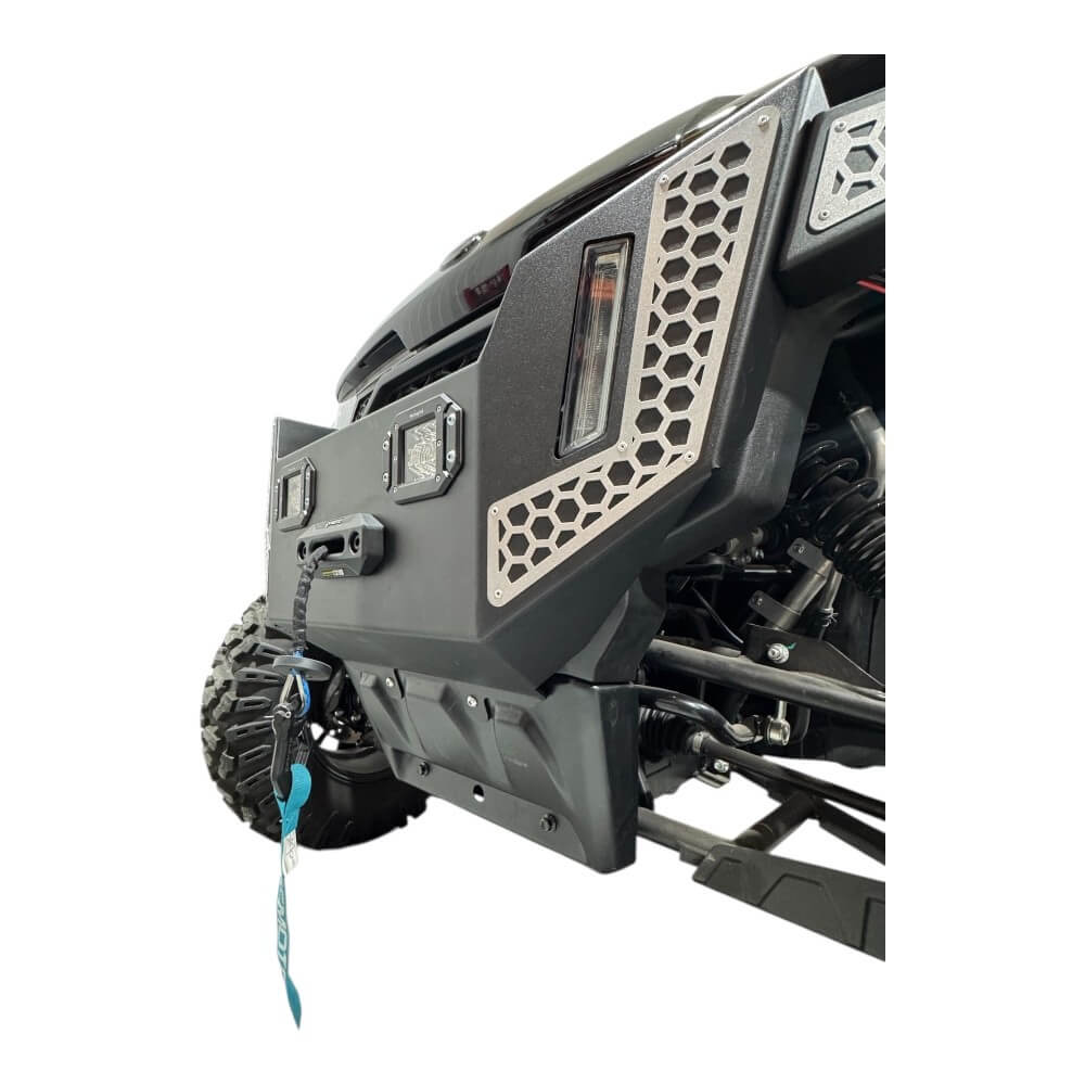 CF Moto UForce U10 Front Bumper
