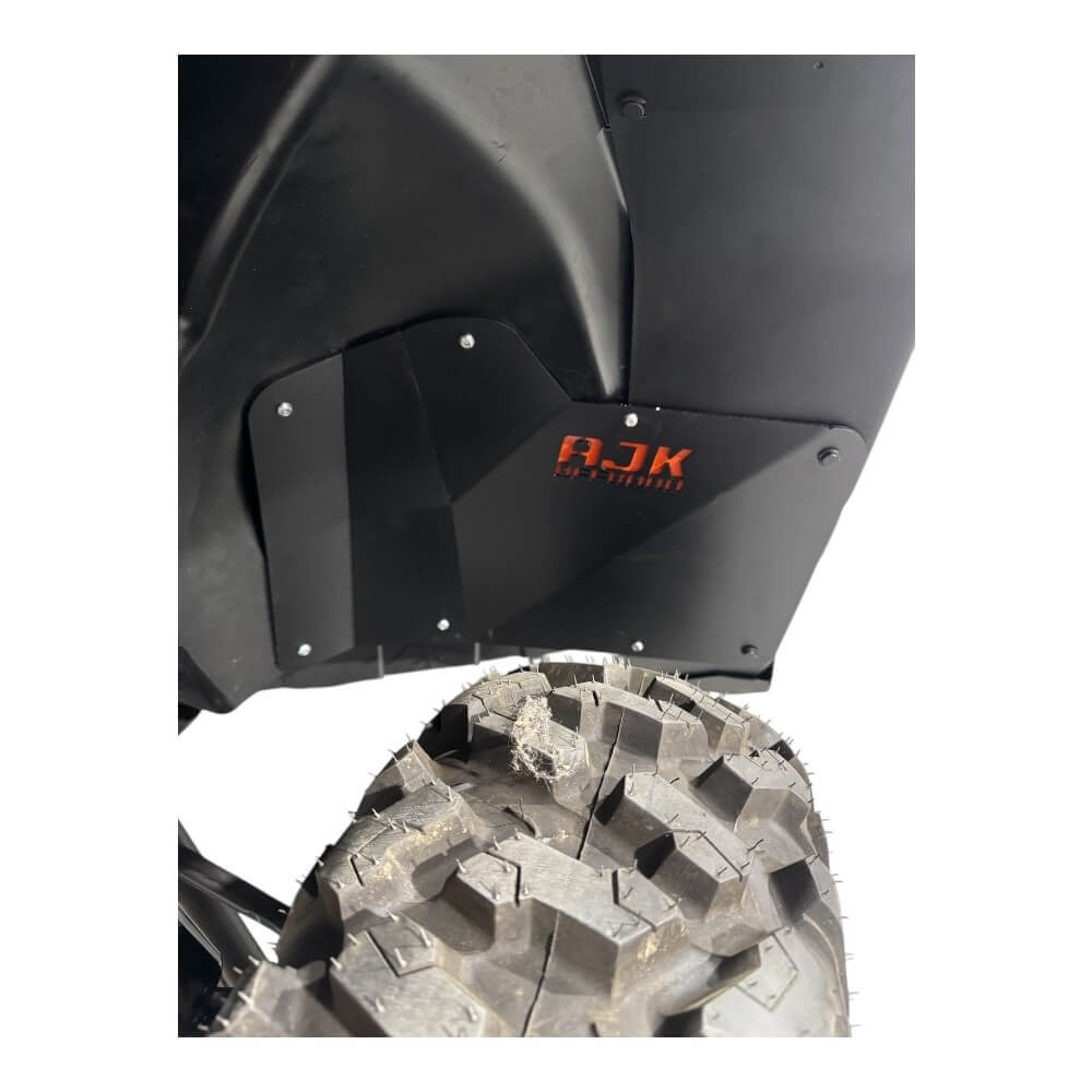 Can-Am Defender HD10 Front Inner Fender Guards