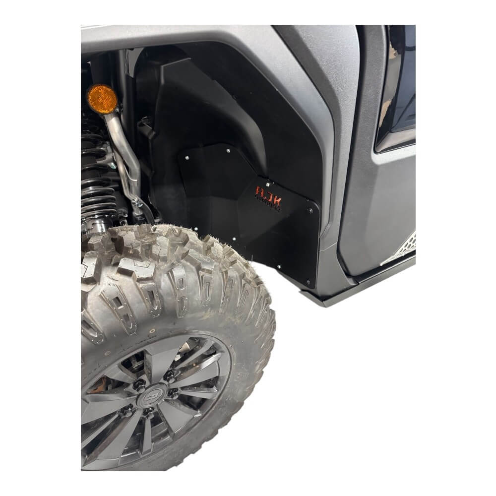 Can-Am Defender HD10 Front Inner Fender Guards
